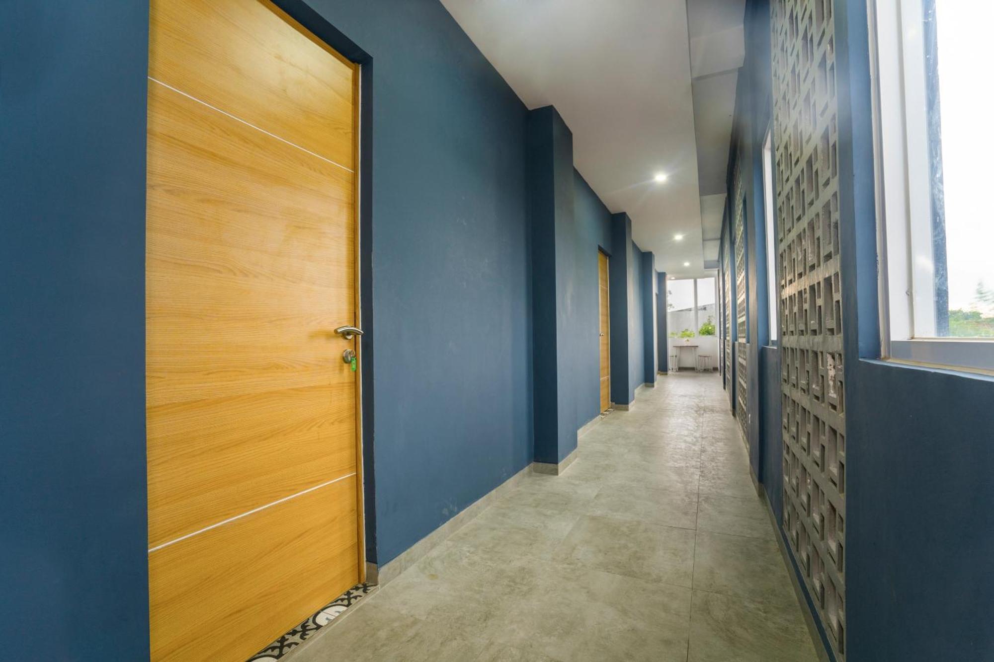 Super Oyo Collection O 2627 Ratamya Co-Living Hotel Jogjakarta Buitenkant foto