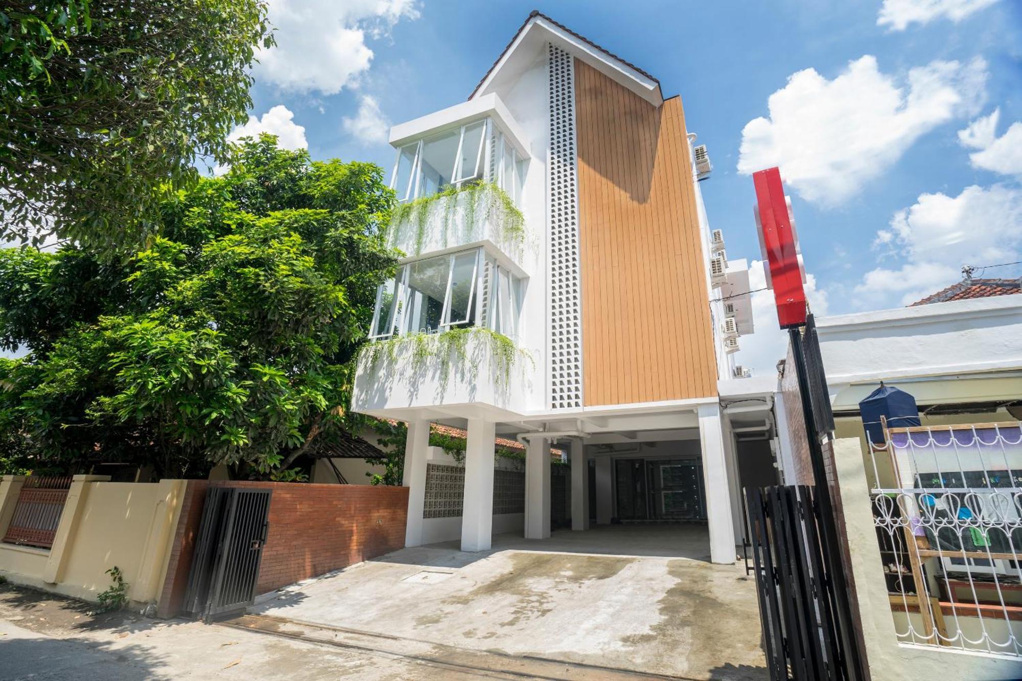 Super Oyo Collection O 2627 Ratamya Co-Living Hotel Jogjakarta Buitenkant foto