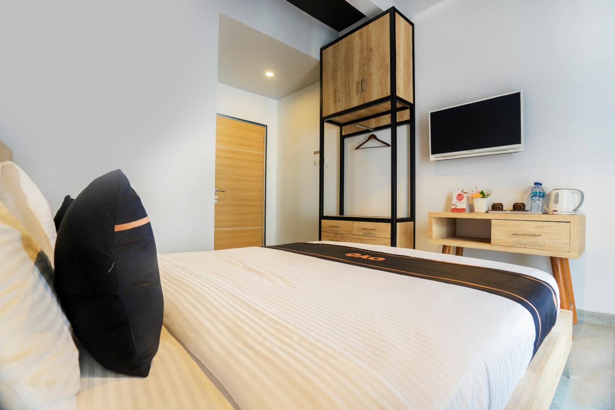 Super Oyo Collection O 2627 Ratamya Co-Living Hotel Jogjakarta Buitenkant foto