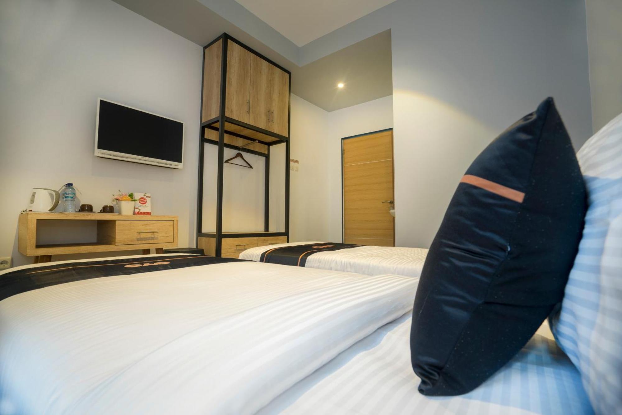Super Oyo Collection O 2627 Ratamya Co-Living Hotel Jogjakarta Buitenkant foto
